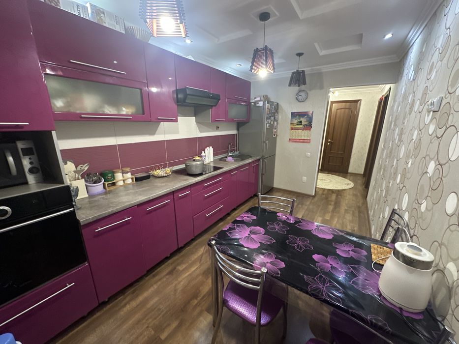 Продается 3х комн квартира