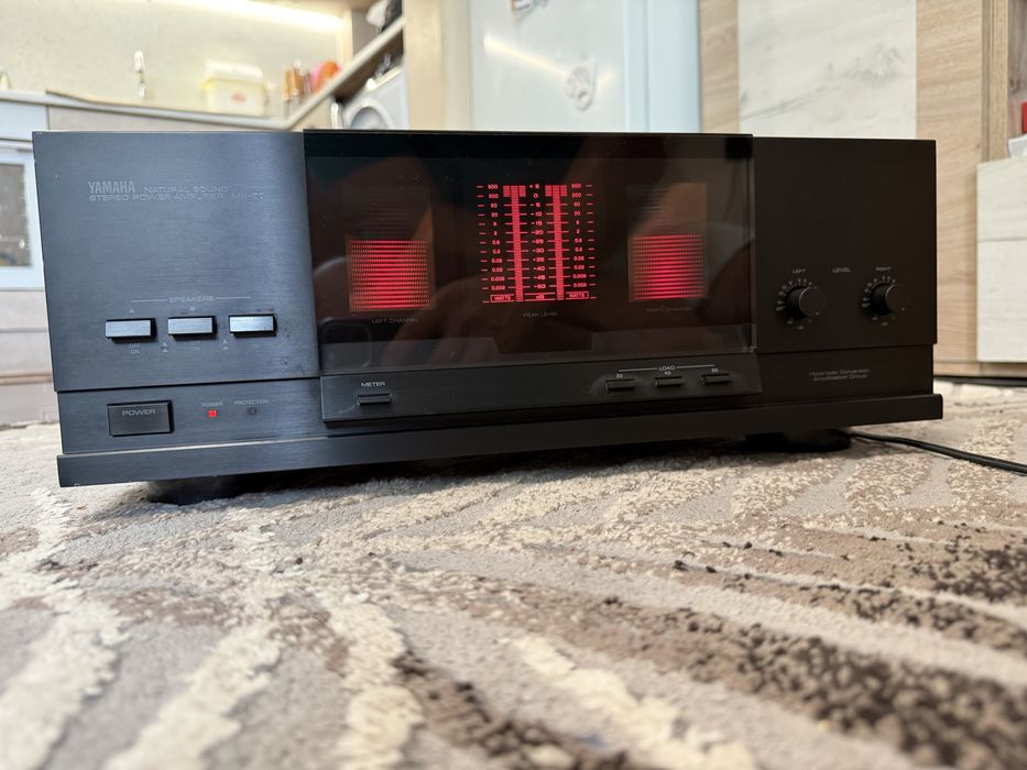 Yamaha MX-70 Качествено Стъпало