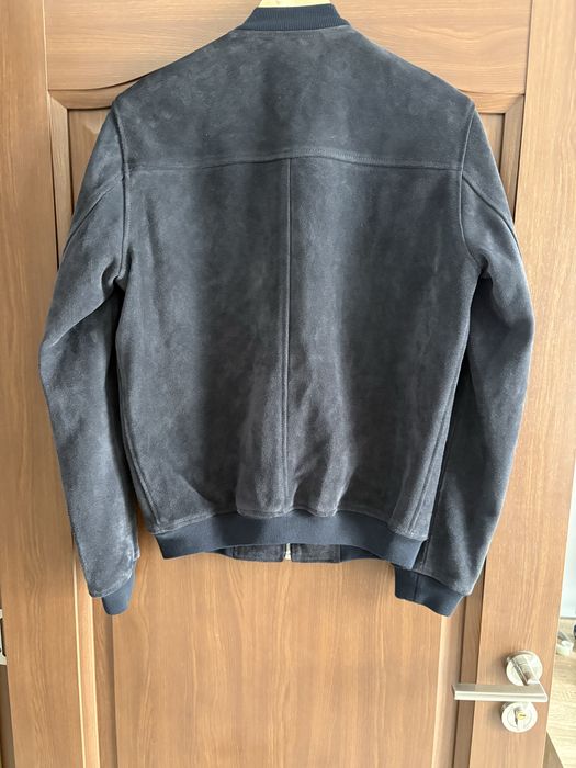 Geaca piele Sandro Paris