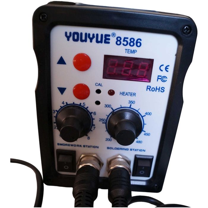 Паяльная станция Youyue 8586 Original