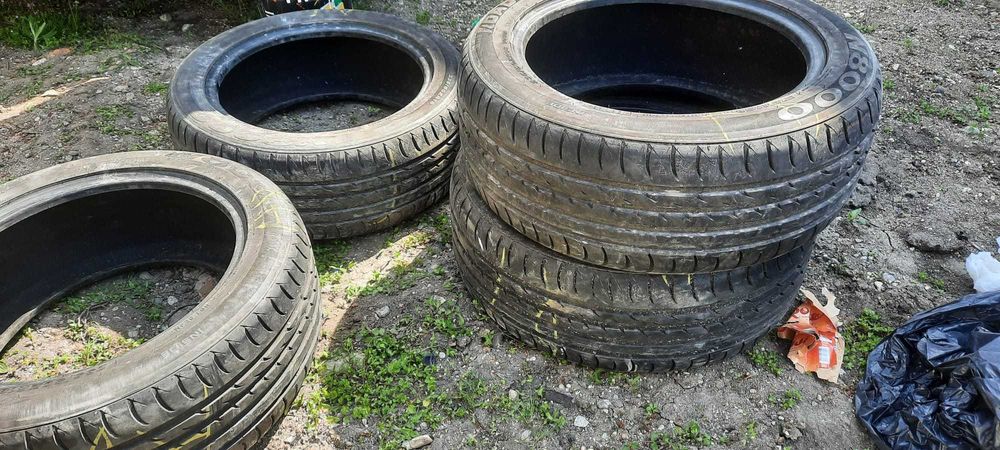 Vand anvelope de vara ROADSTONE pret 800 lei