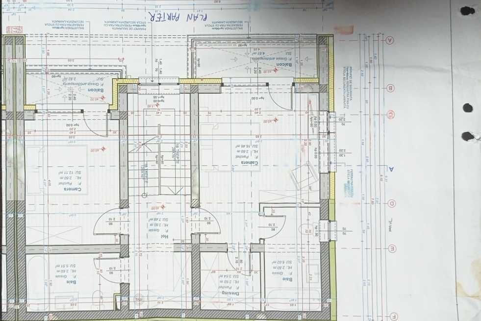 PF vând casa tip duplex