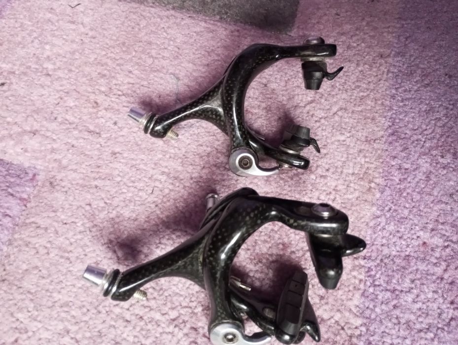 Frâne pe jantă,,Ultegra carbon