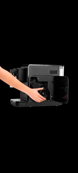 Кофемашина автомат Hofmann