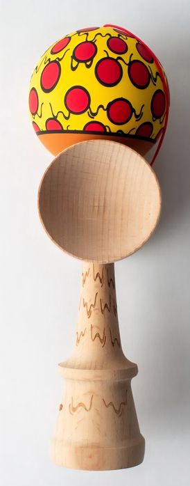 Sweets Retro - PIZZA Broken Shape