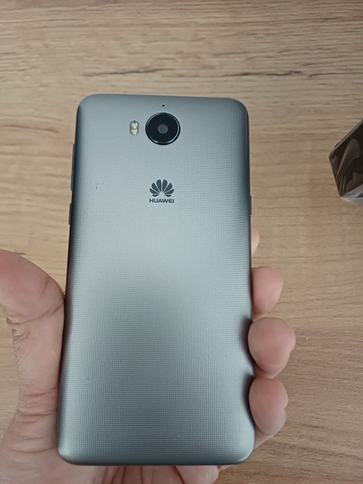 Huawei Y6 2017, Dual SIM, 16GB, 2GB RAM