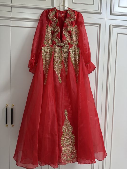 Milliy kelinlik libosi (ansamil)