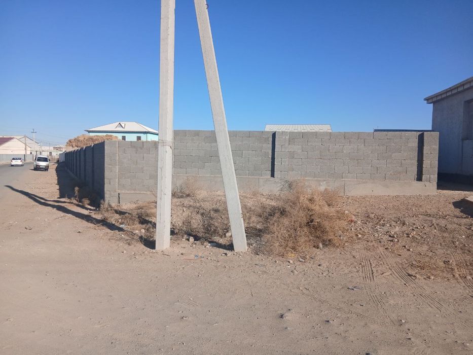 Shakar zavod yanda joy orn satladi