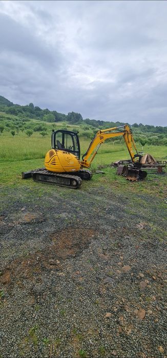Excavator 8045 JCB