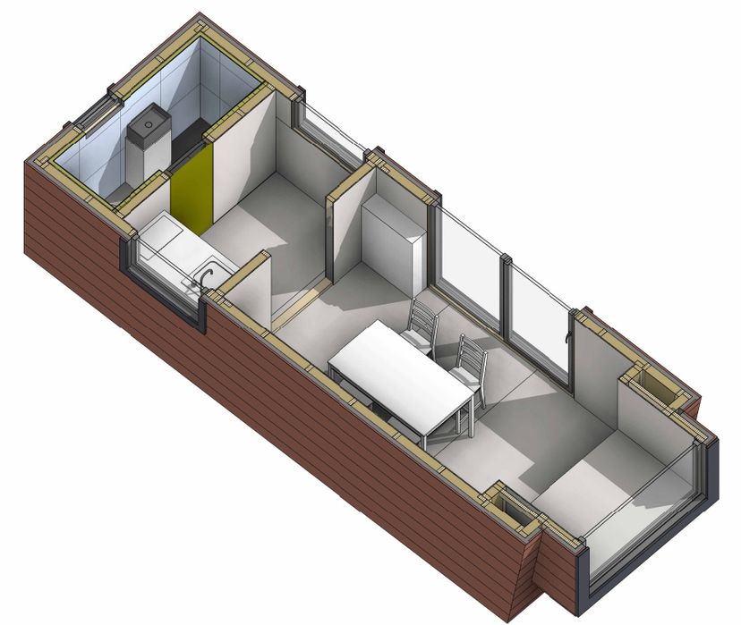 Продава се Къща в Варна, Трошево - 18 кв.м за 708 €/кв.м - Снимка #2