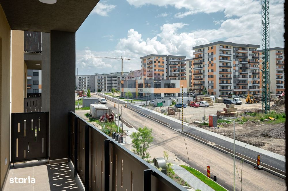 Apartament 2 camere decomandat, NOU | ROKMAN | Zona Tractorul