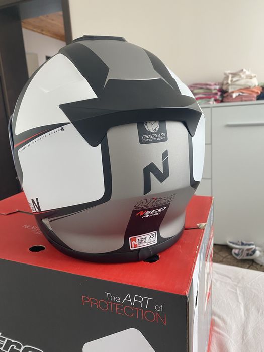 Каска Nitro F390
