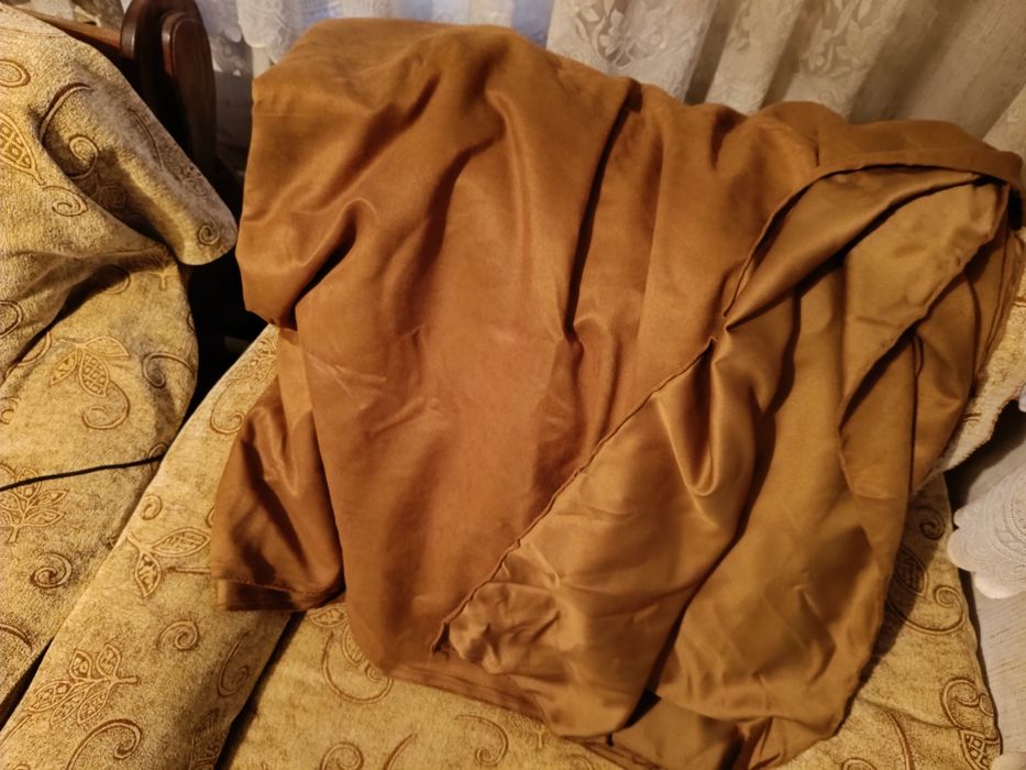 Петек - плат за завеса