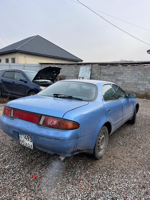 Таета спринтер марино