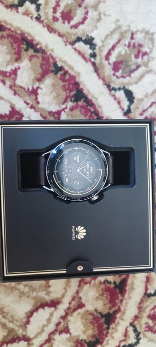 Продам часы xuawei gt3