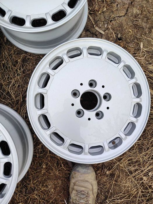 Jante Mercedes W124 pe 15