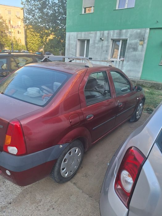 DACIA Logan 2005 — imagine 4