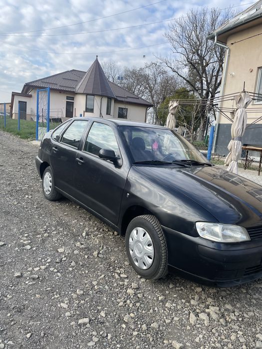 Vans Seat Cordoba  2001