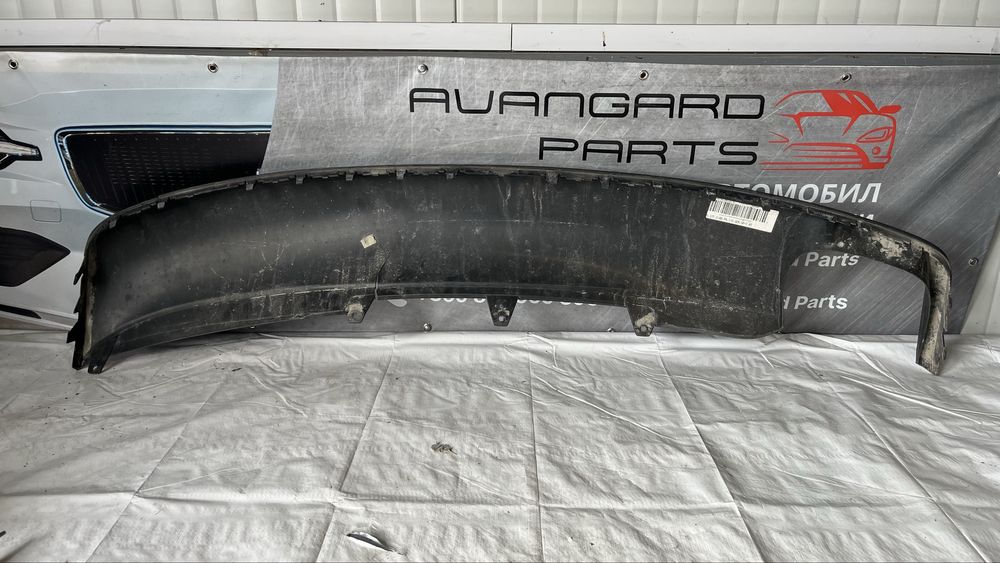 Дифузьор Audi A4 B8 (2007-2015)