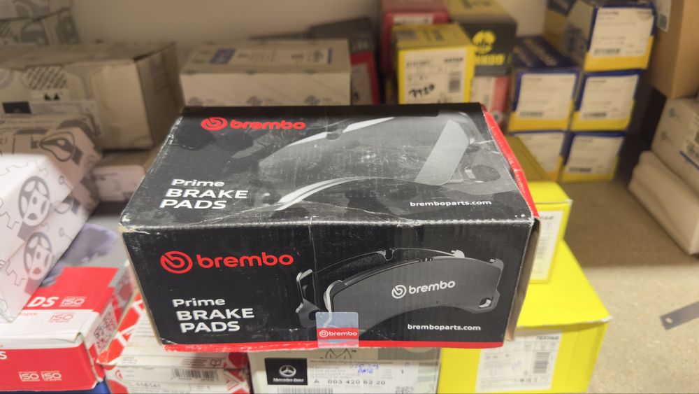 Тормозные колодки для Mercedes Benz. W222 w221 w210 w906 Vito Viano