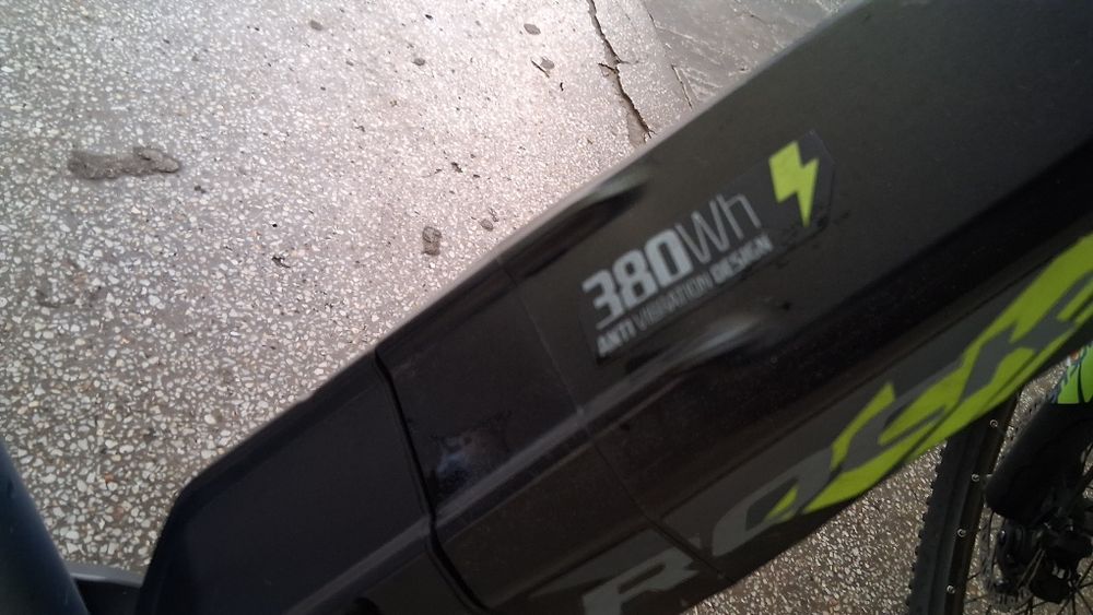 Bicicletă Electrică Rockrider E-ST 100 – Stare excelentă