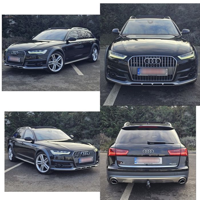 AUDI A6 allroad 2016 — imagine 5