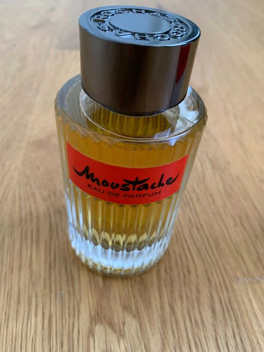 Парфюмна вода за мъже Rochas Moustache, 125 ml