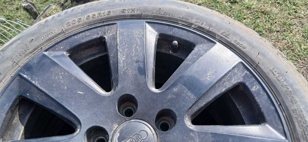 Roți Audi originale