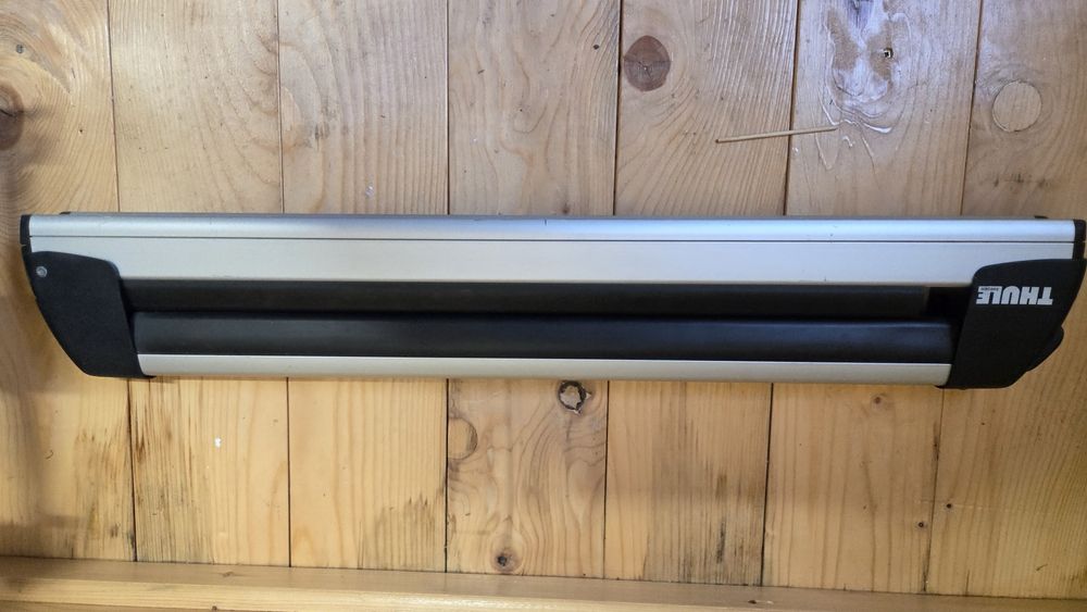 Vand suport ski/schiuri Thule Xtender 739
