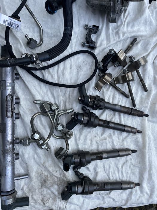Injectie injectoare pompa inalte BMW F30 F31 f34 F36 E84 F20 318D 316D