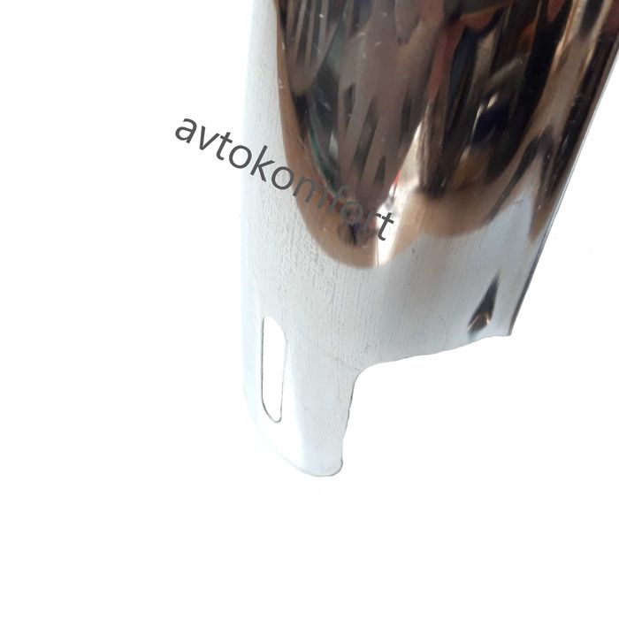 Метални Хромирани Или Черни Калници За Велосипед Колело 26" 28" Цола