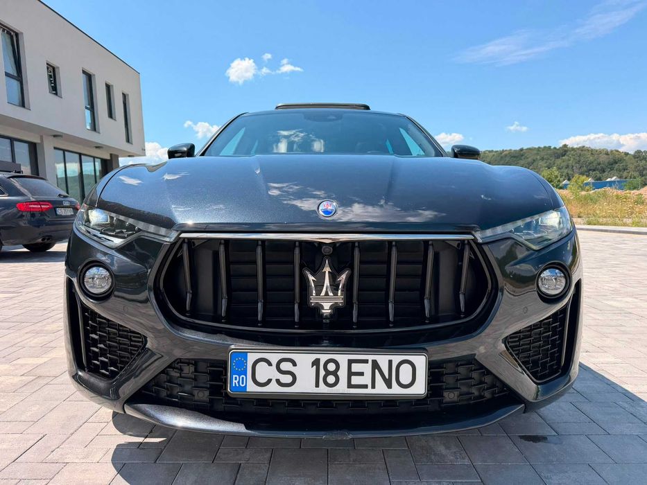 MASERATI Levante 2021 — imagine 2