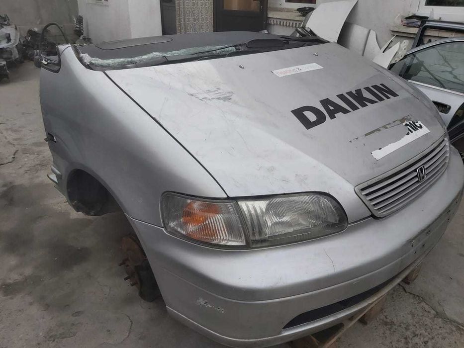 двигатель на honda shuttle бензин 2.2