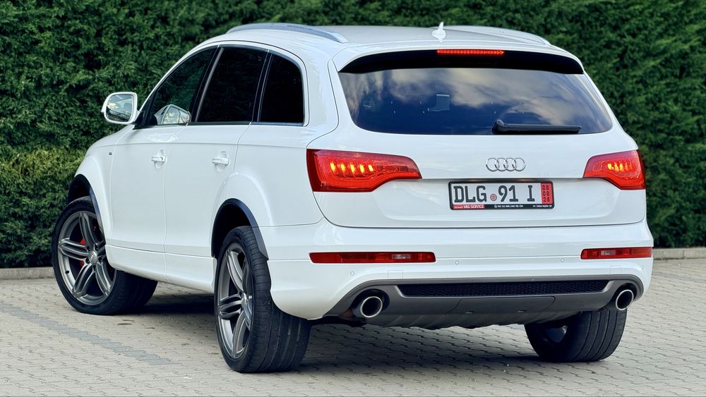 AUDI Q7 2012 — imagine 3