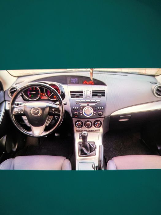 Mazda 3 gpl 2010