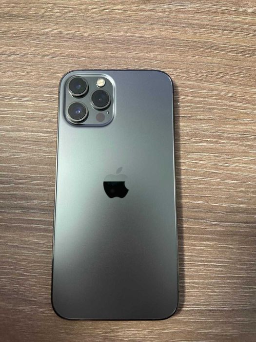 Iphone 12 pro max 128GB + huse