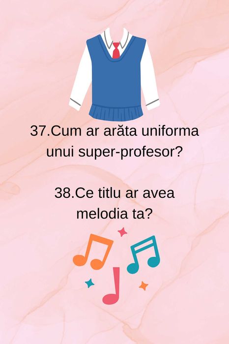 100 de întrebări pentru părinți & copii