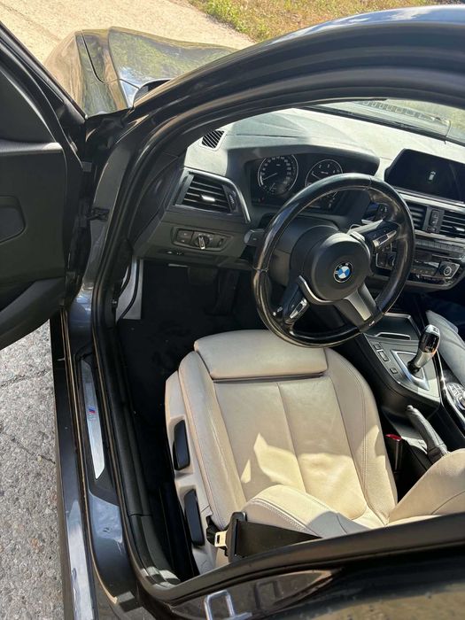 BMW seria 1 PACHET M