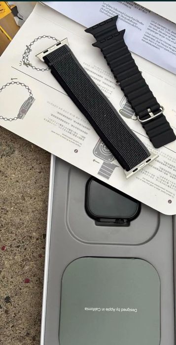 Vând Sau schimb cu ori ce Apple Watch