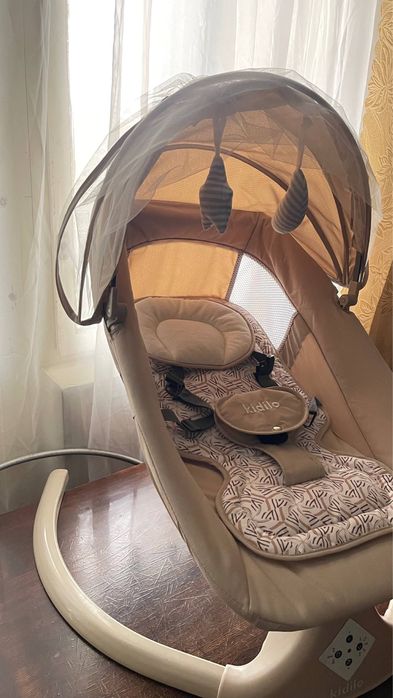 Электрический шезлонг KIDILO