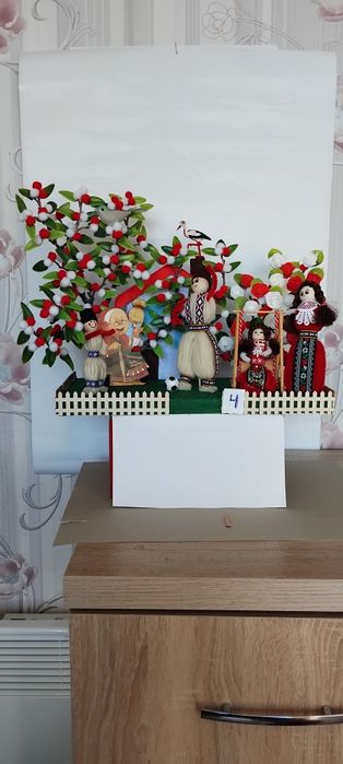 Сувенири за Баба Марта