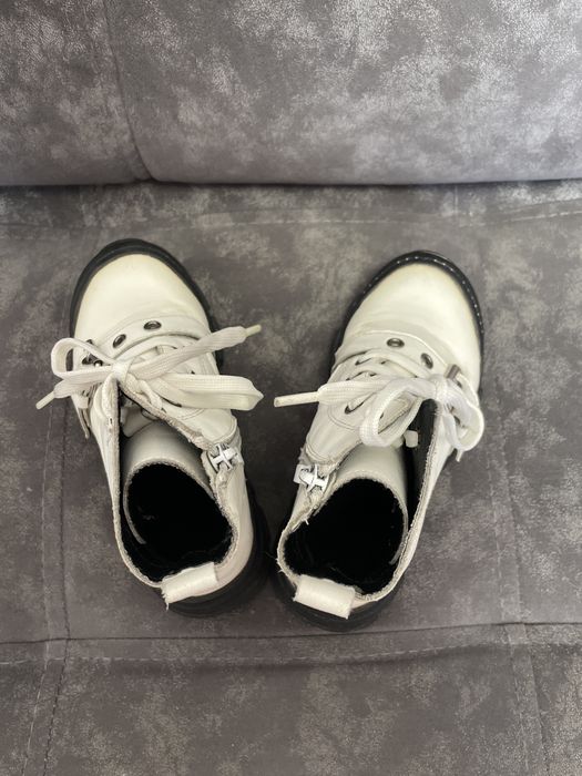 Ботинки демисезонные для девочки