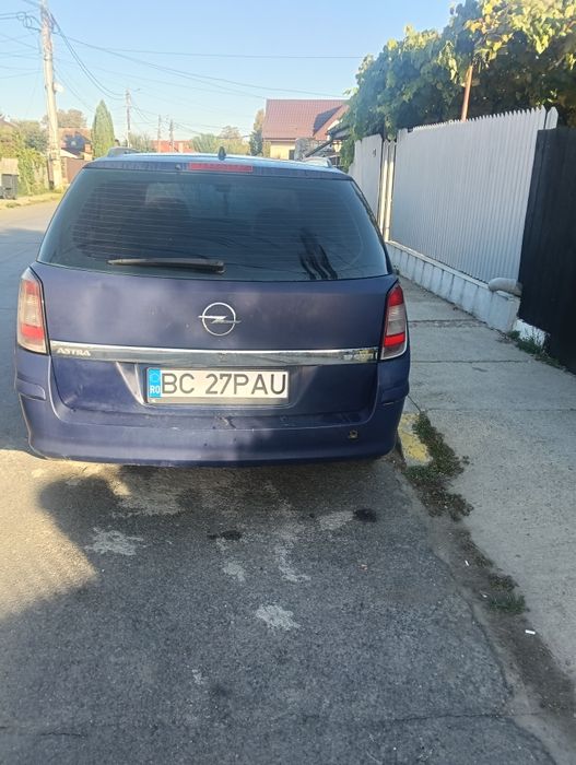 Opel Astra h 1.7 ctdi