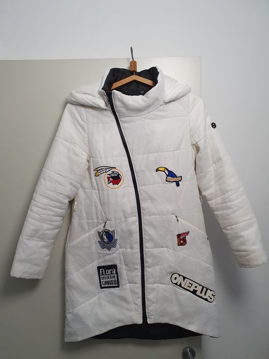 Пуховик женский (Италия)