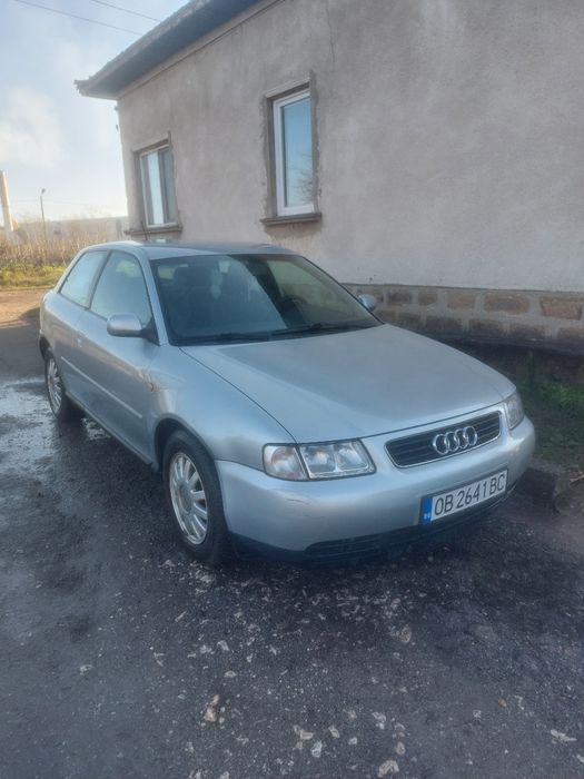 Audi A3 8L 1.6 101к.с