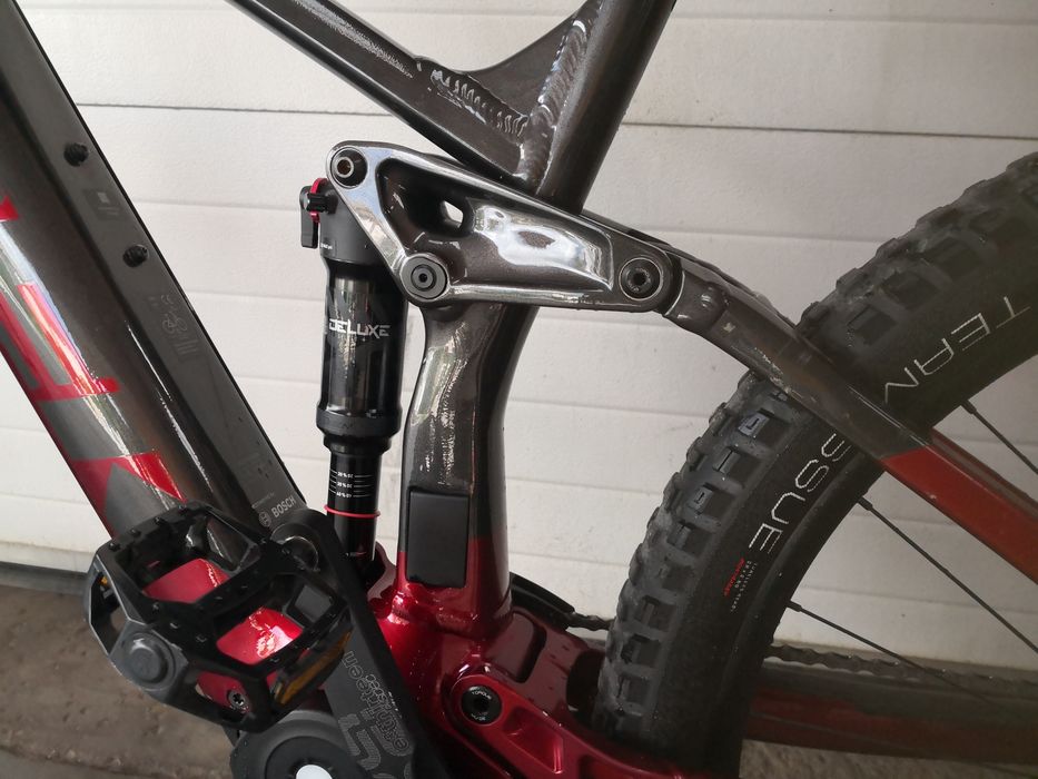 Trek rаil 7 велосипед електрически  велосипед мекица 29" гуми