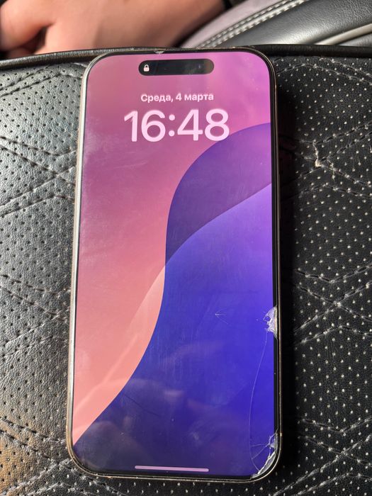 Айфон 16 про 256