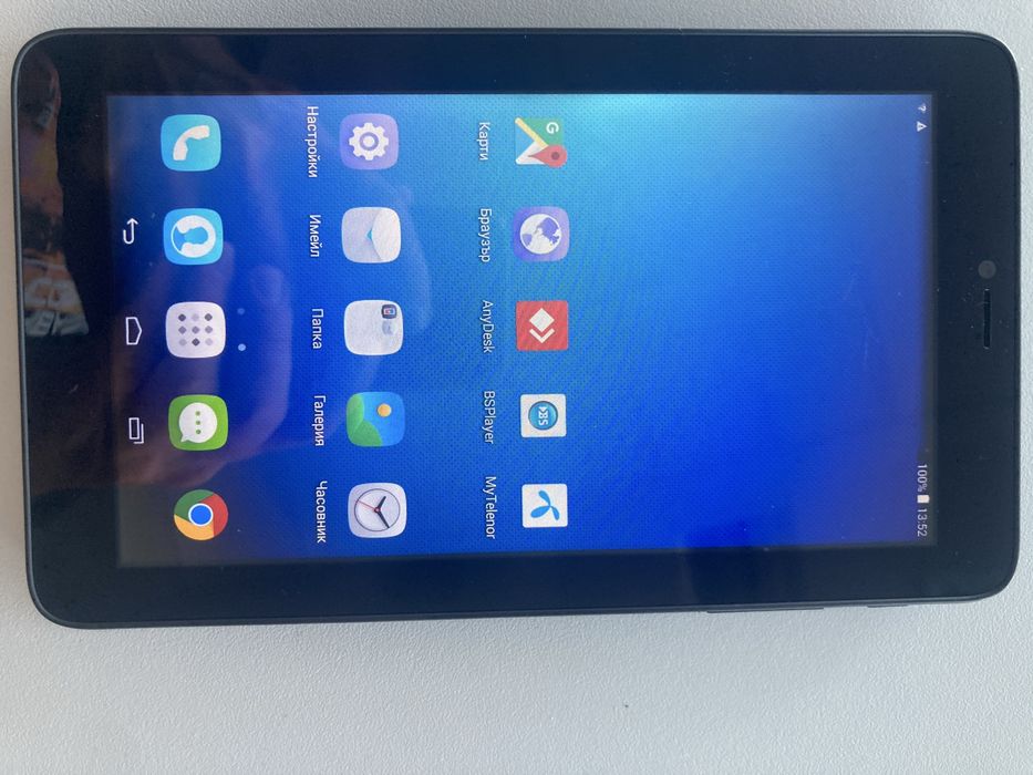 Таблет Аlcatel Pixi 3(7), Отличен