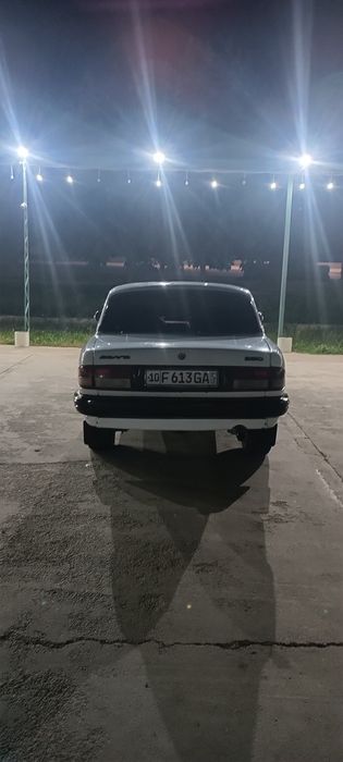 Волга 3110 белый