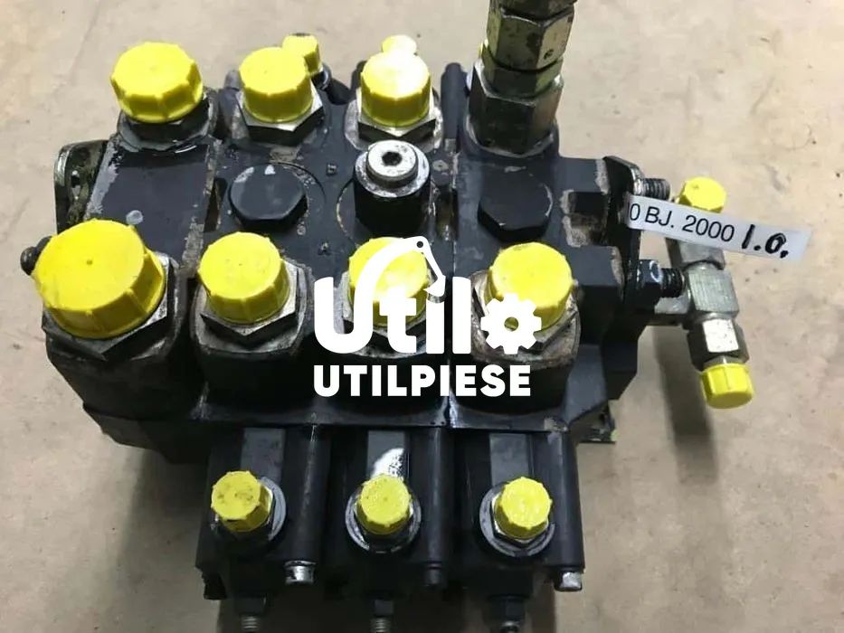 distribuitor vola zeppelin zl110 zl120 zl130 zl140 + piese zeppelin